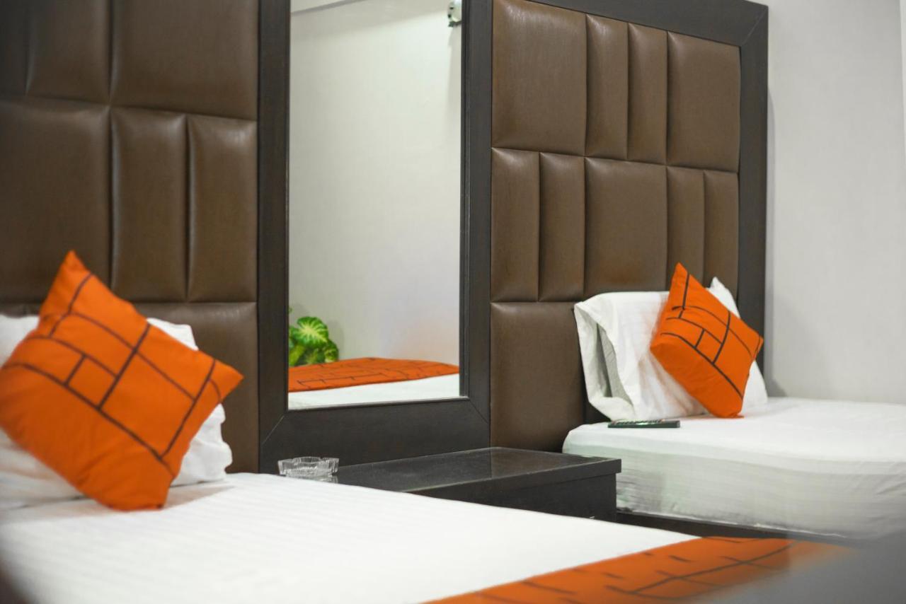 Goho Rooms Badar Karaczi Zewnętrze zdjęcie
