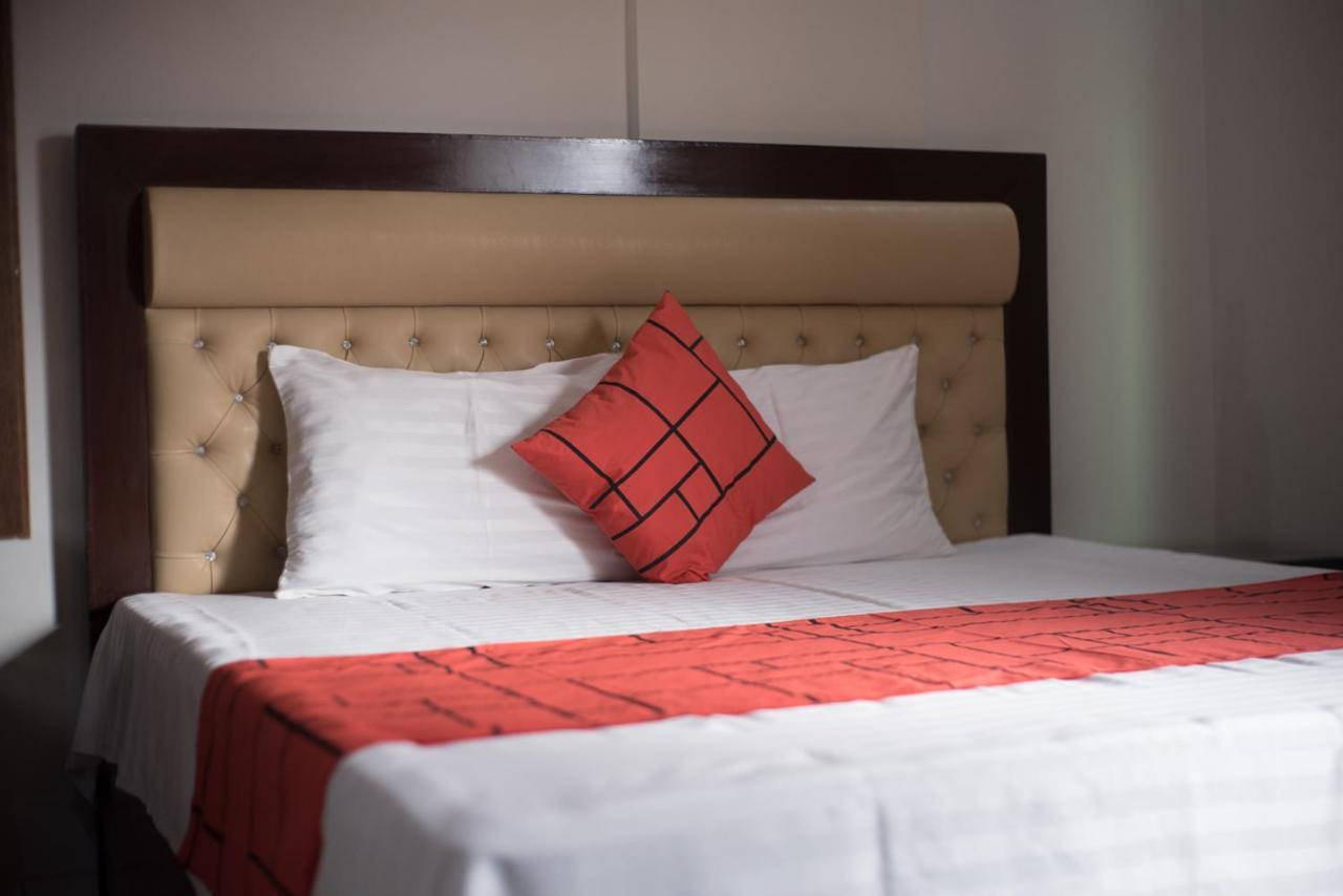 Goho Rooms Badar Karaczi Zewnętrze zdjęcie