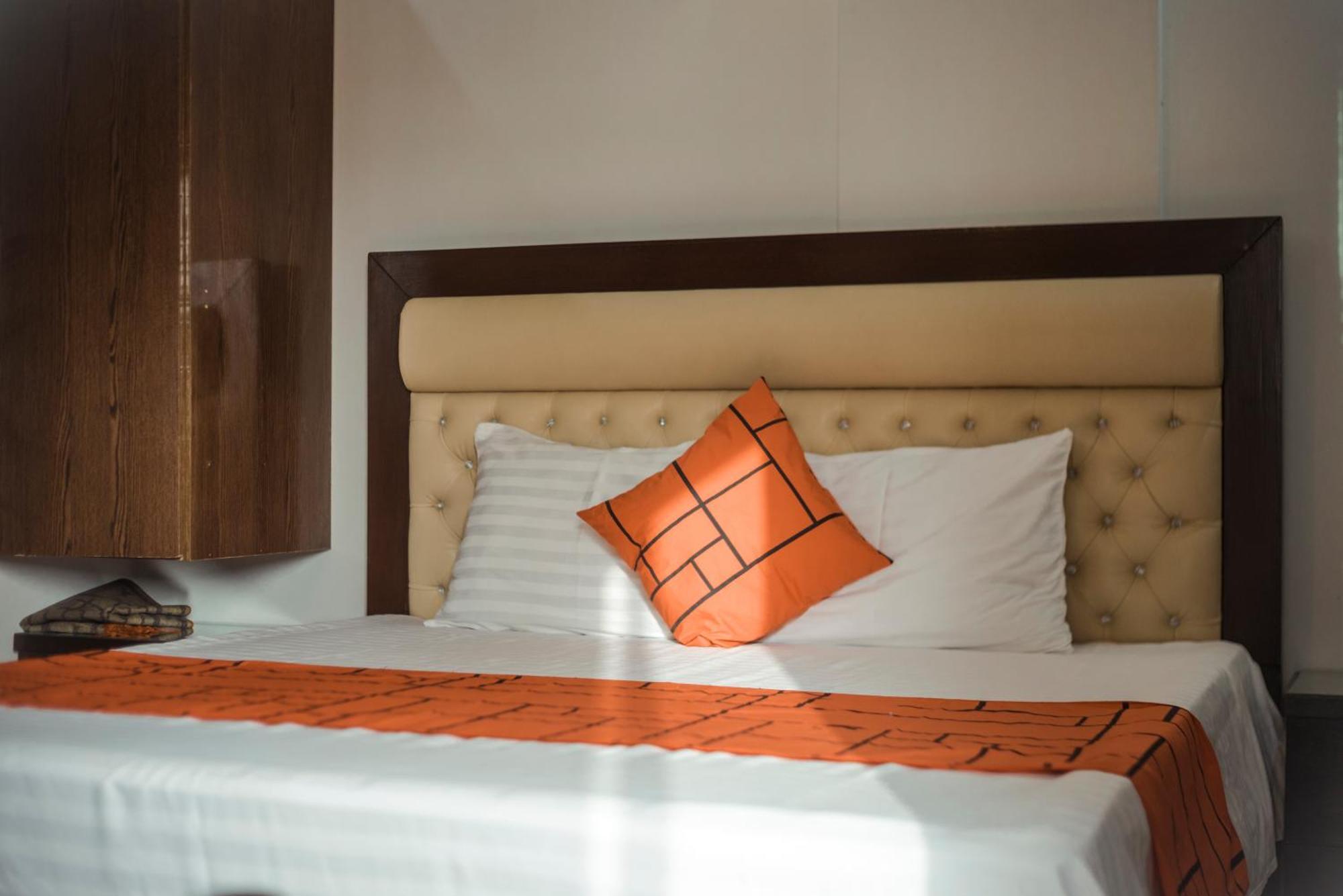 Goho Rooms Badar Karaczi Zewnętrze zdjęcie