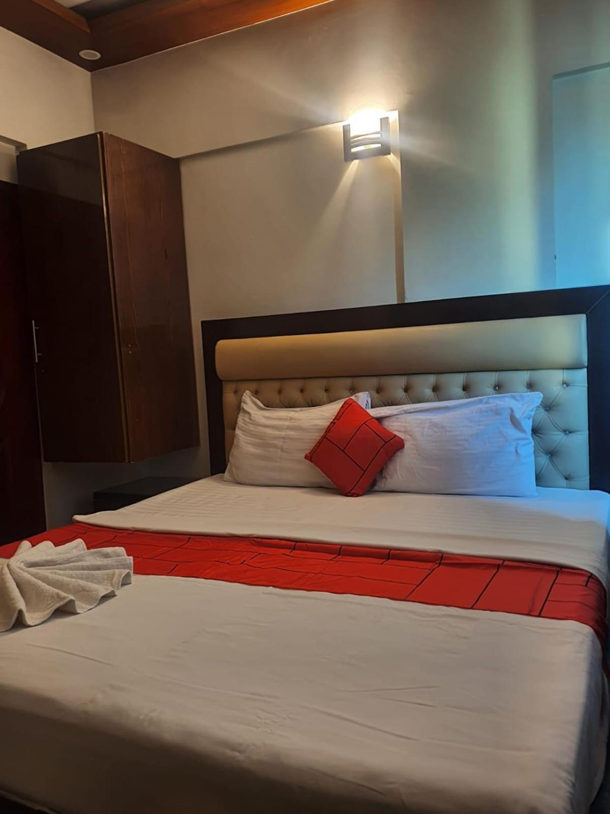 Goho Rooms Badar Karaczi Zewnętrze zdjęcie