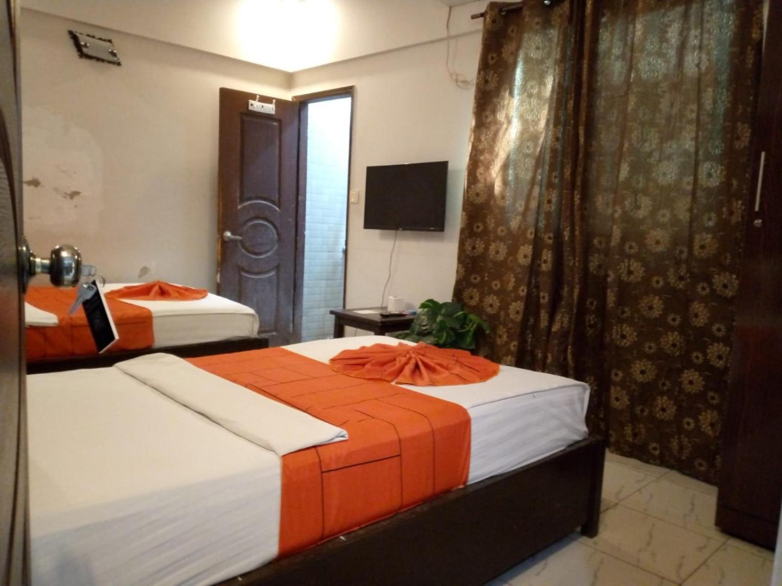 Goho Rooms Badar Karaczi Zewnętrze zdjęcie