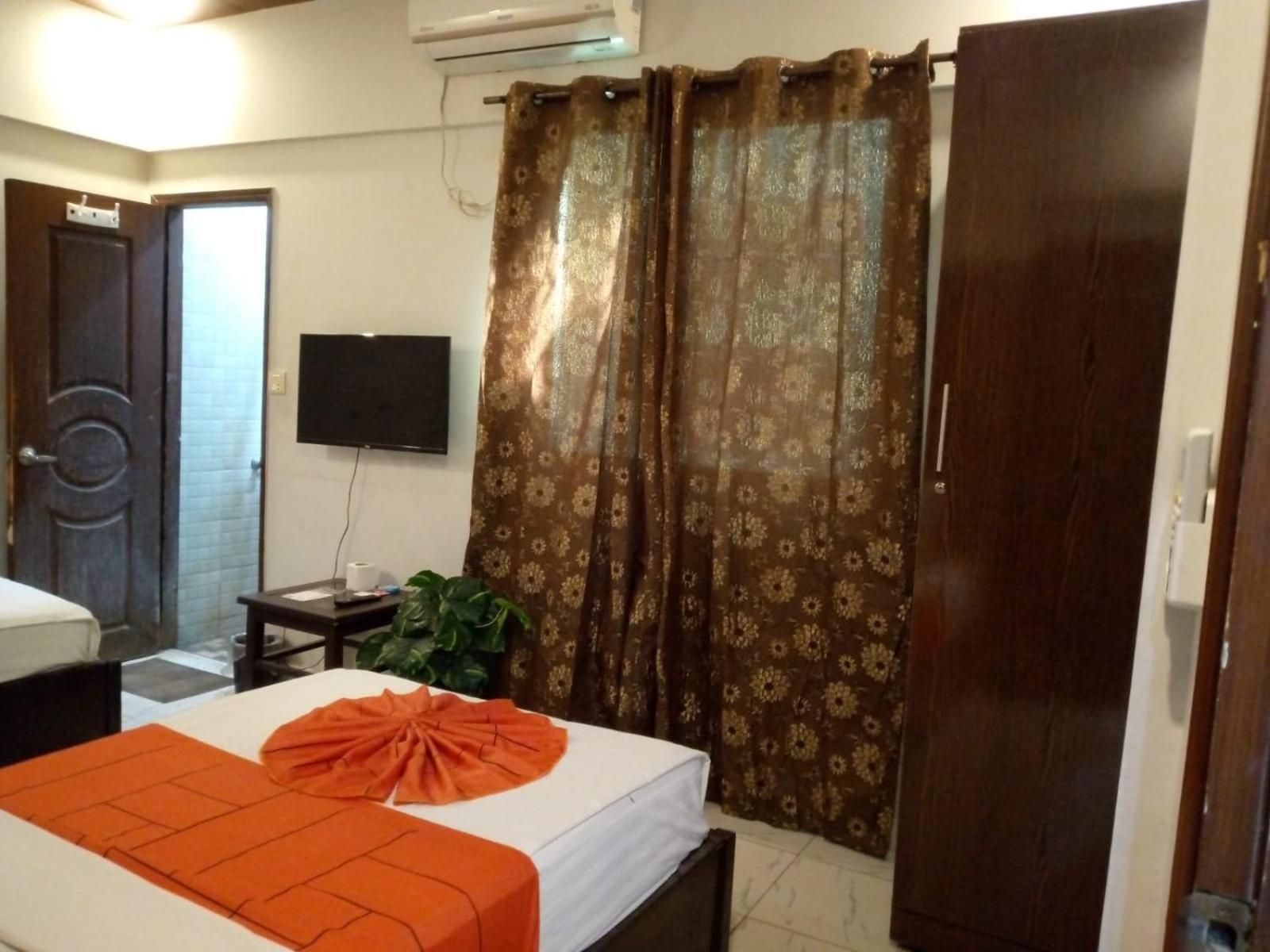 Goho Rooms Badar Karaczi Zewnętrze zdjęcie