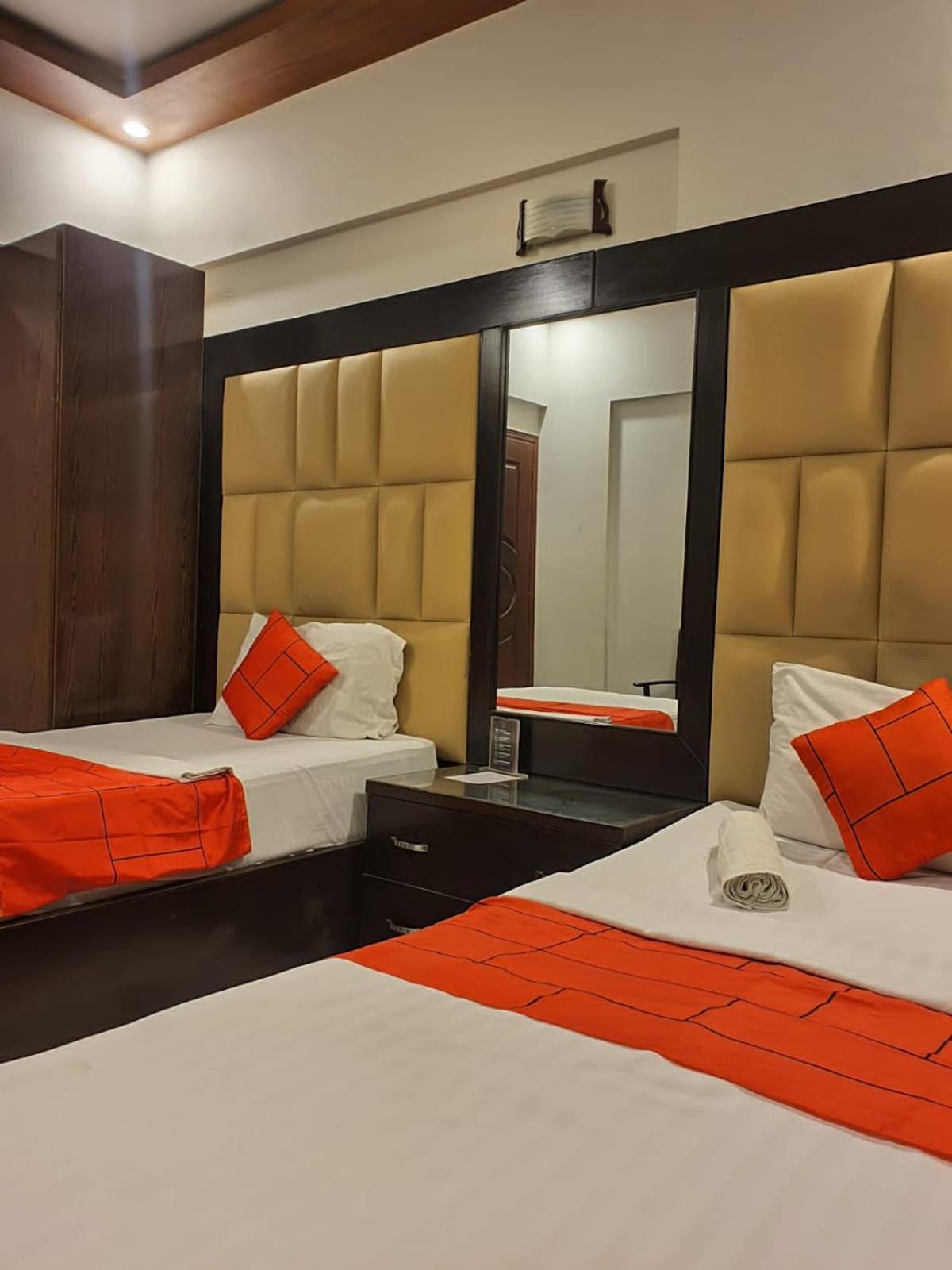 Goho Rooms Badar Karaczi Zewnętrze zdjęcie