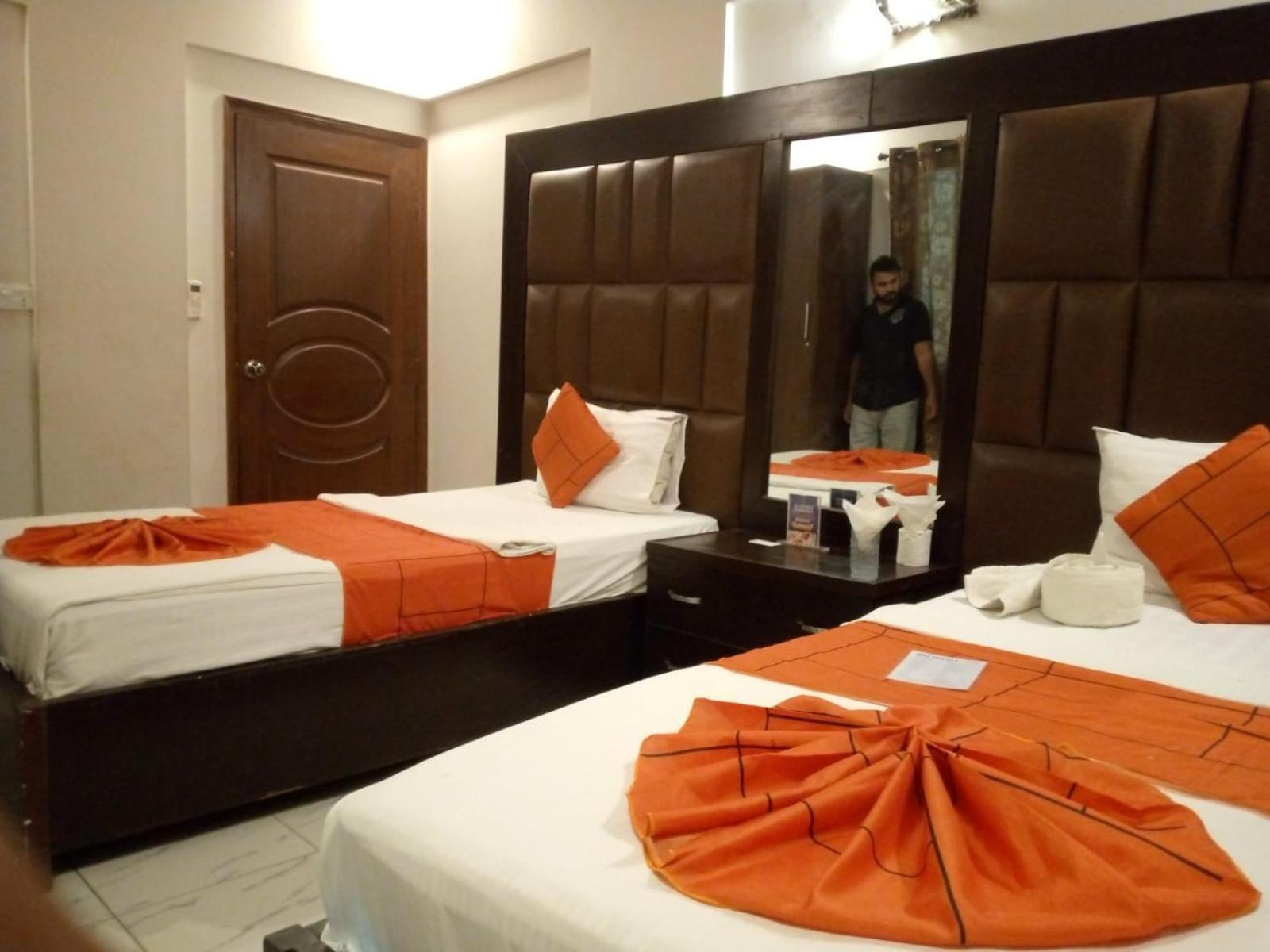 Goho Rooms Badar Karaczi Zewnętrze zdjęcie