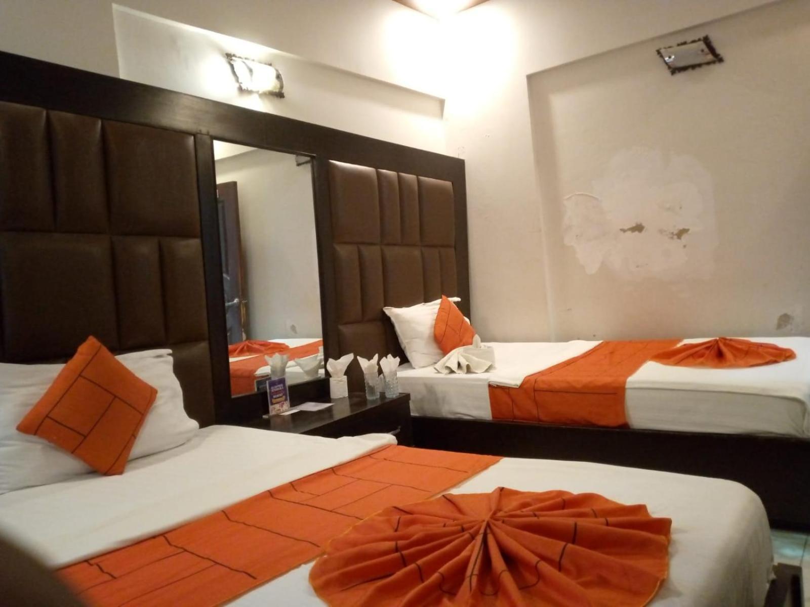 Goho Rooms Badar Karaczi Zewnętrze zdjęcie
