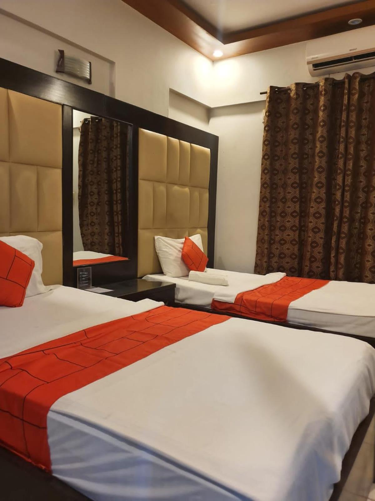 Goho Rooms Badar Karaczi Zewnętrze zdjęcie