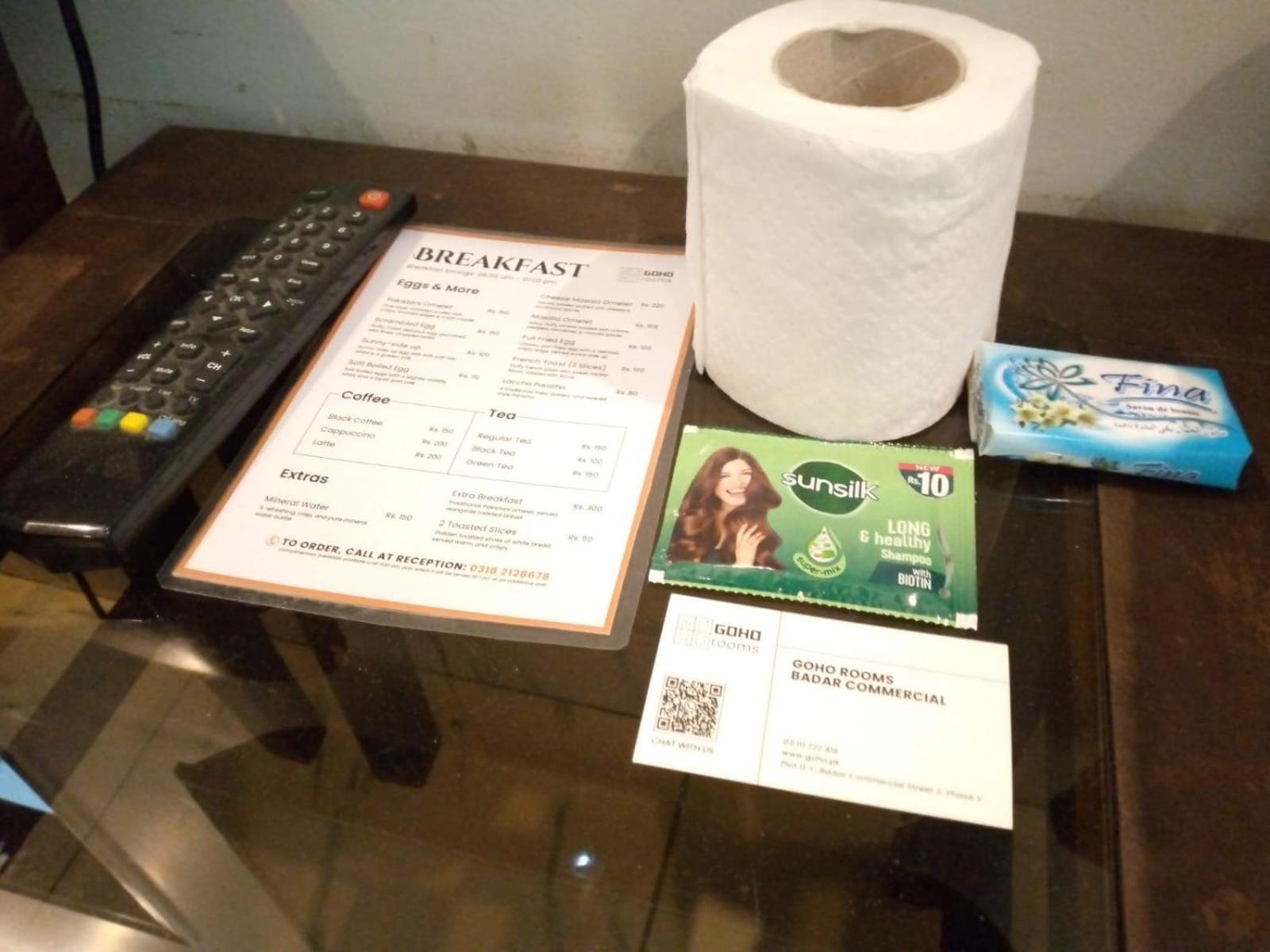 Goho Rooms Badar Karaczi Zewnętrze zdjęcie
