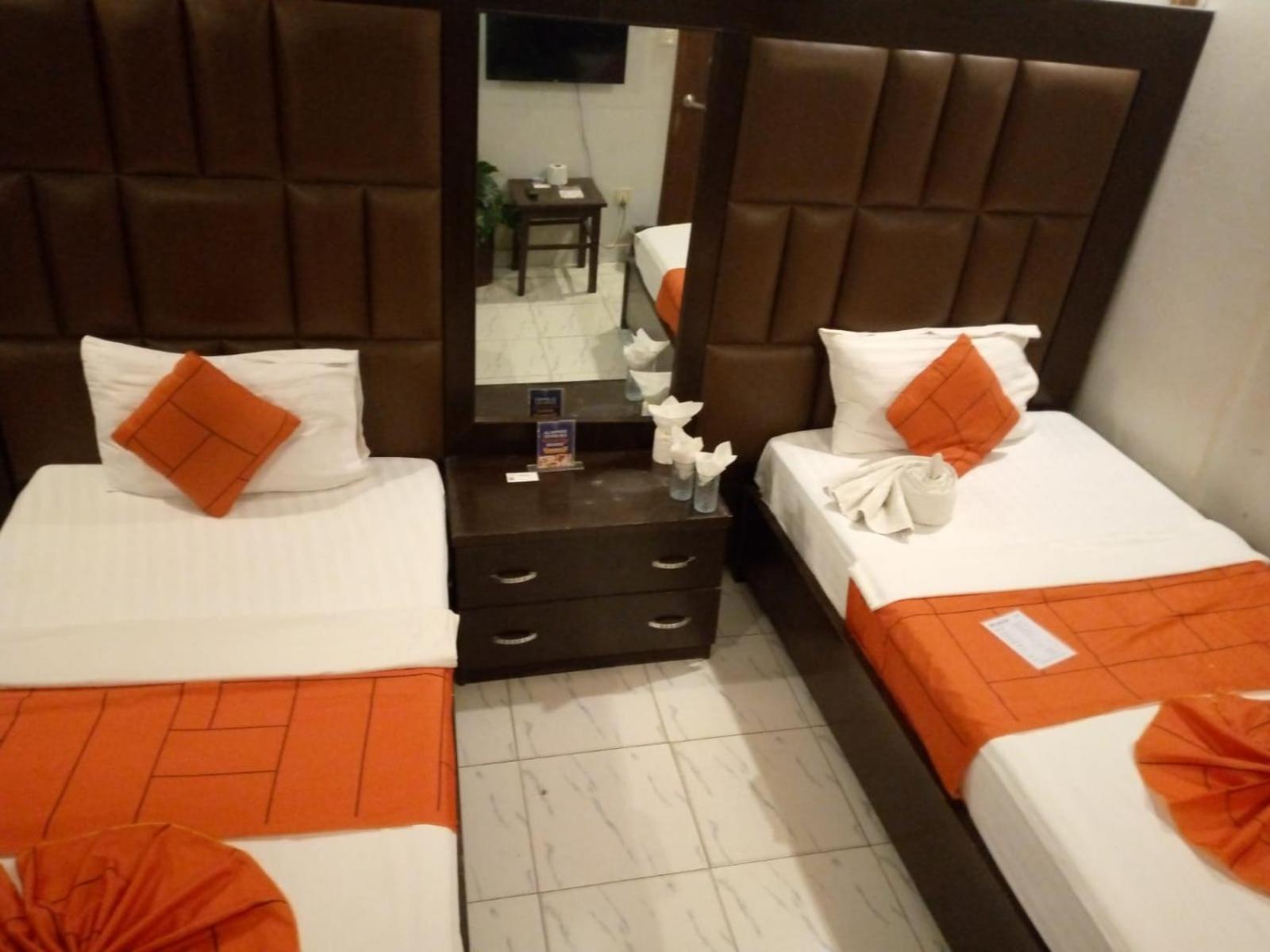 Goho Rooms Badar Karaczi Zewnętrze zdjęcie