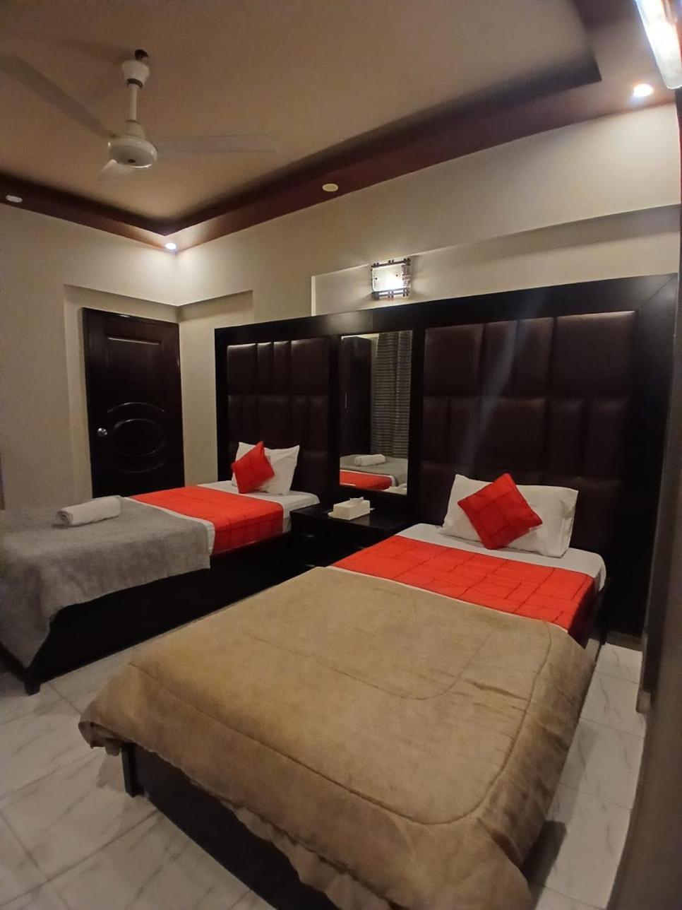 Goho Rooms Badar Karaczi Zewnętrze zdjęcie