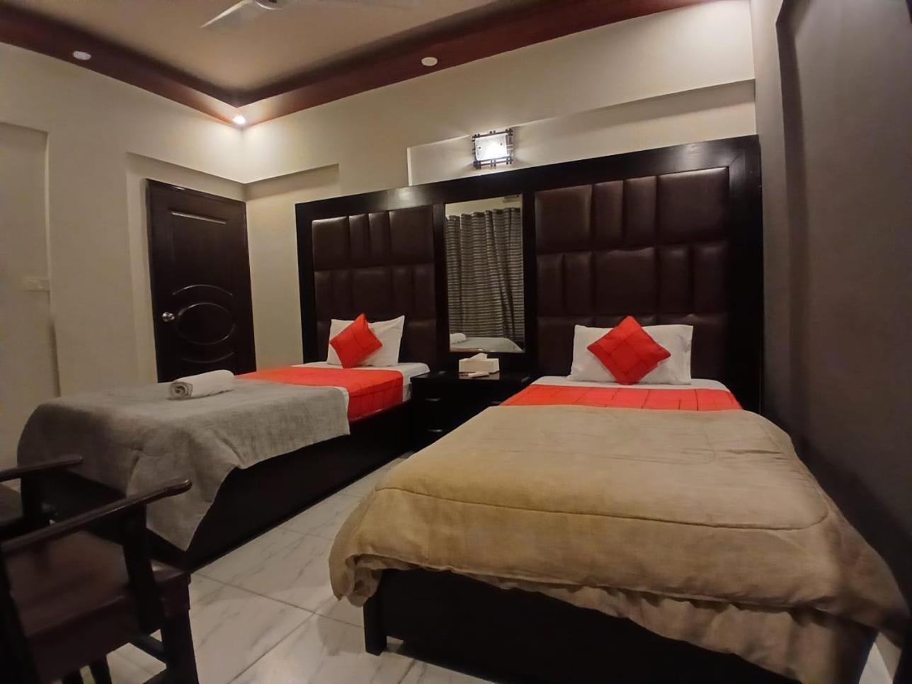 Goho Rooms Badar Karaczi Zewnętrze zdjęcie