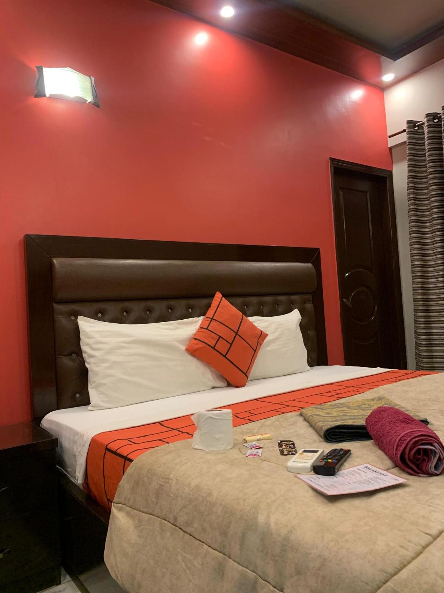 Goho Rooms Badar Karaczi Zewnętrze zdjęcie